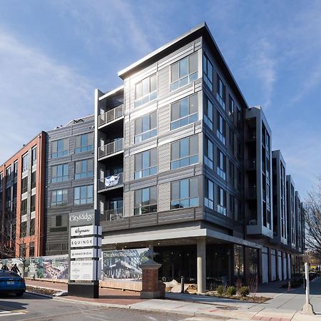 Ferienwohnung Placemakr Cathedral Heights Washington Exterior foto