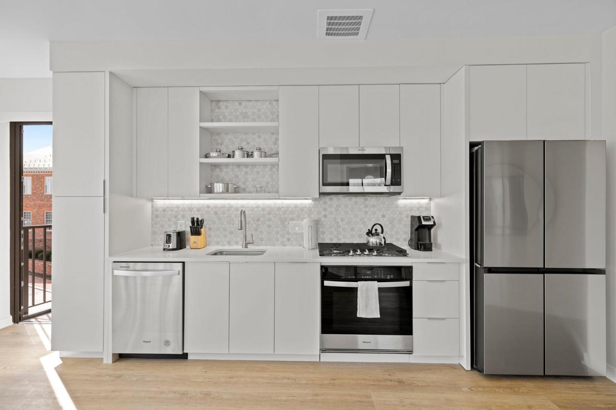Ferienwohnung Placemakr Cathedral Heights Washington Zimmer foto