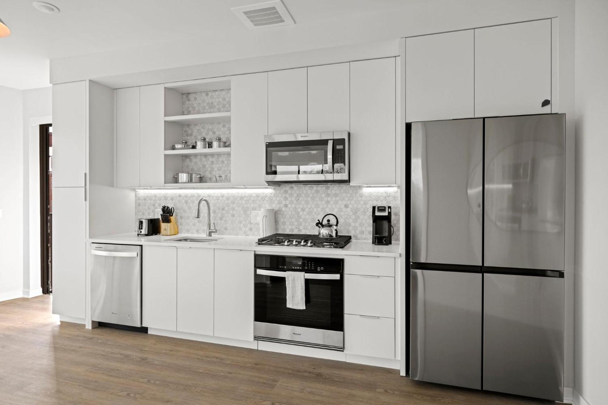 Ferienwohnung Placemakr Cathedral Heights Washington Zimmer foto