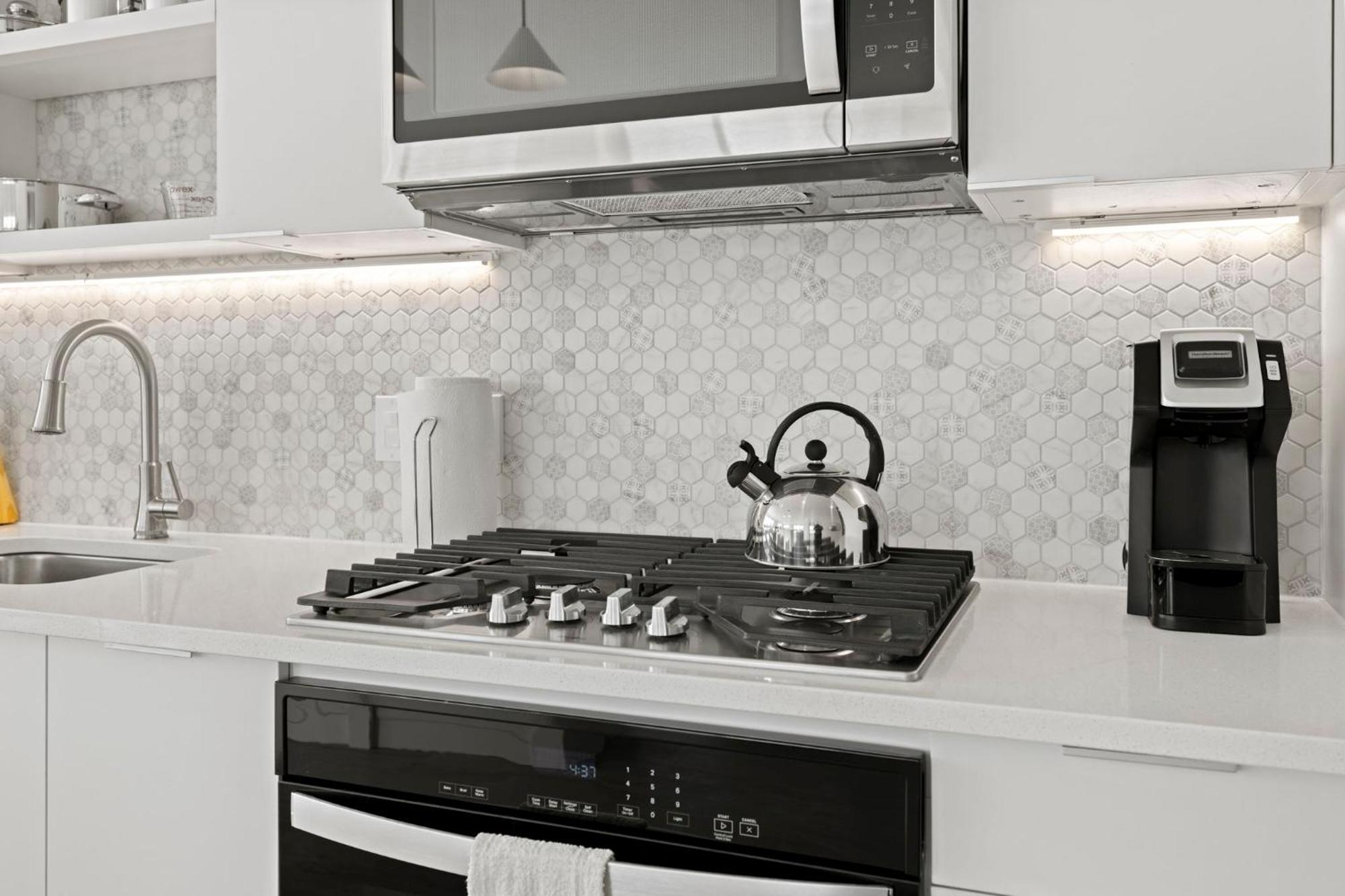 Ferienwohnung Placemakr Cathedral Heights Washington Zimmer foto