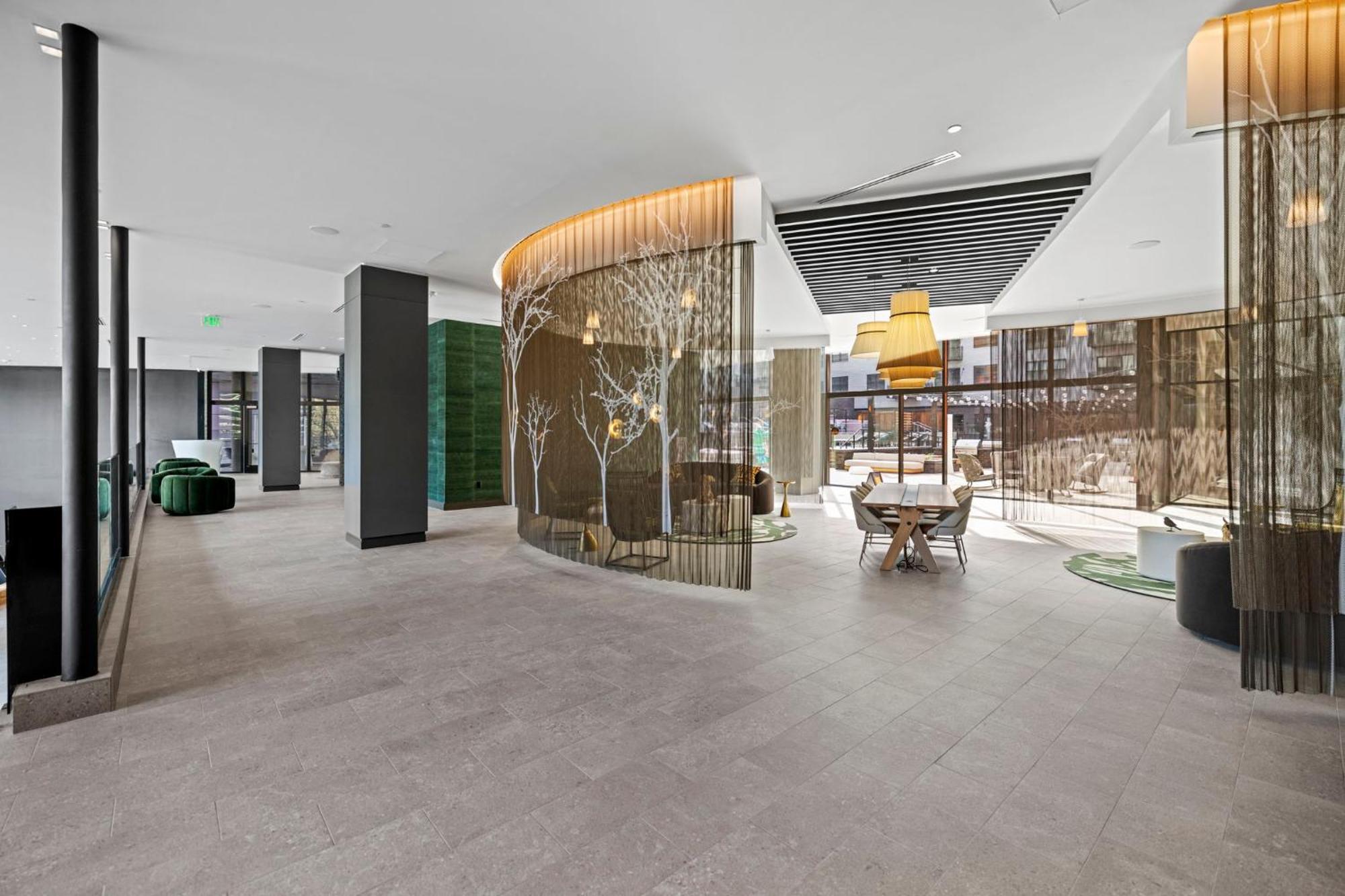 Ferienwohnung Placemakr Cathedral Heights Washington Exterior foto
