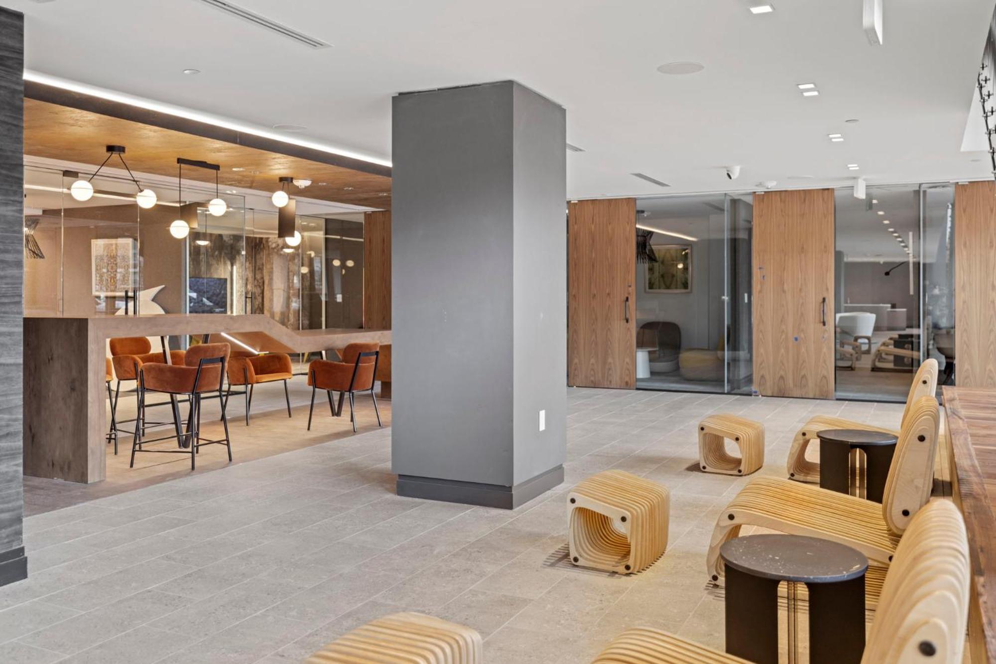 Ferienwohnung Placemakr Cathedral Heights Washington Exterior foto