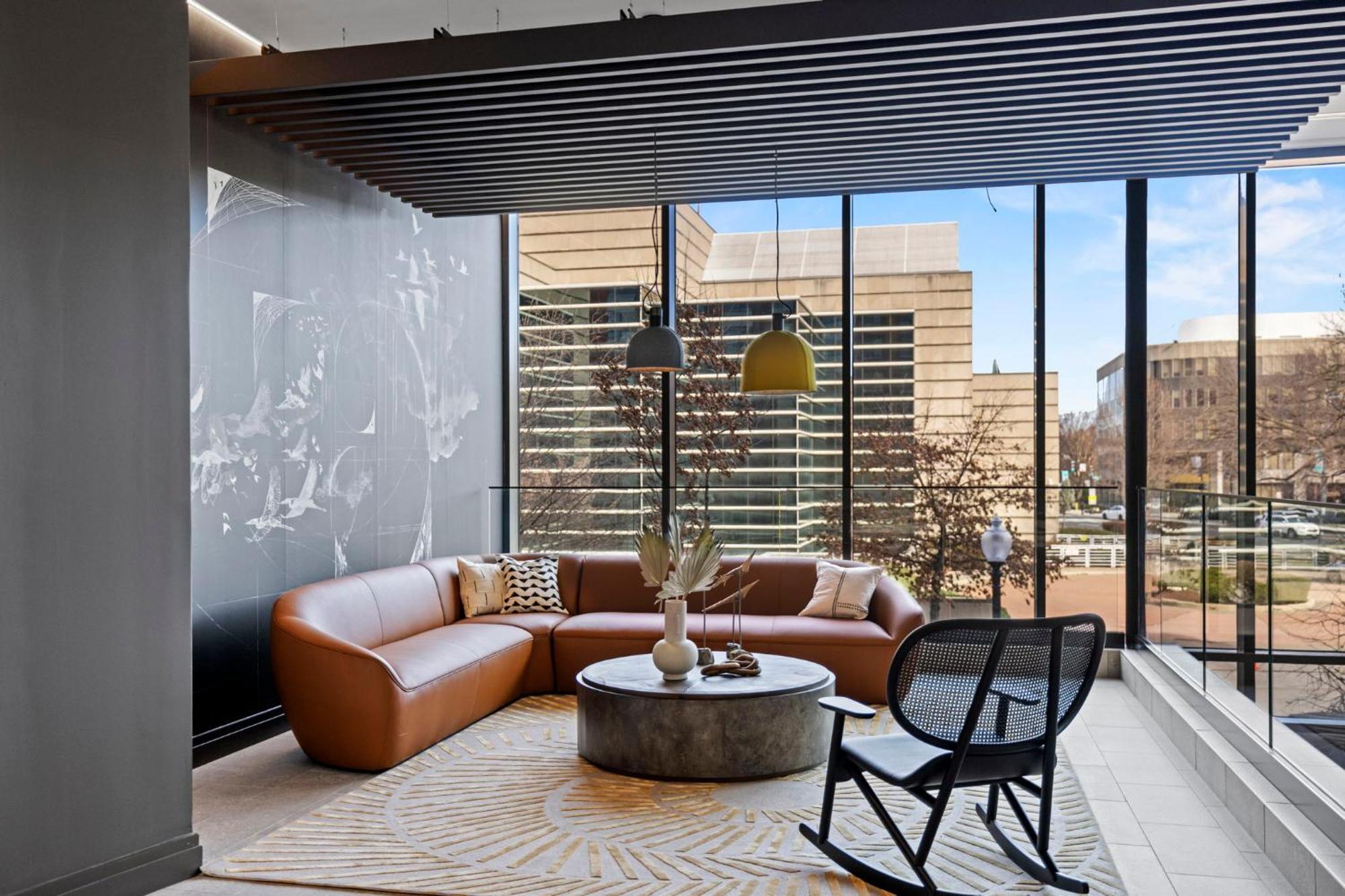 Ferienwohnung Placemakr Cathedral Heights Washington Exterior foto