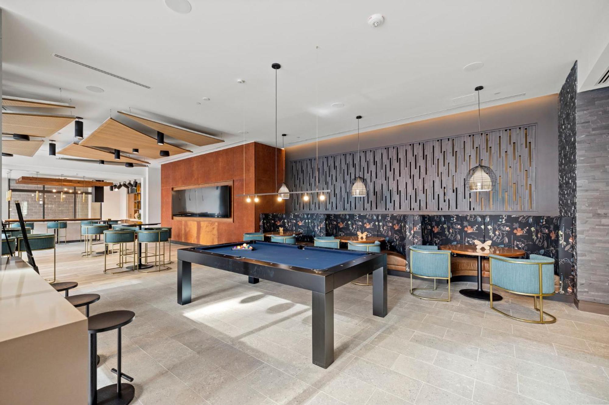 Ferienwohnung Placemakr Cathedral Heights Washington Exterior foto