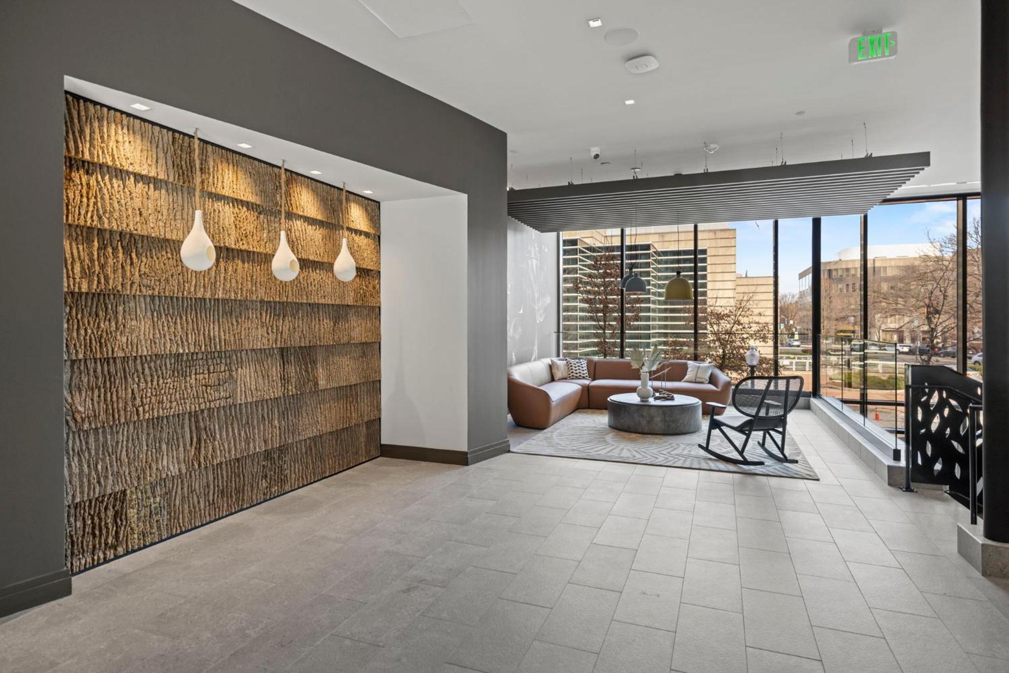 Ferienwohnung Placemakr Cathedral Heights Washington Exterior foto
