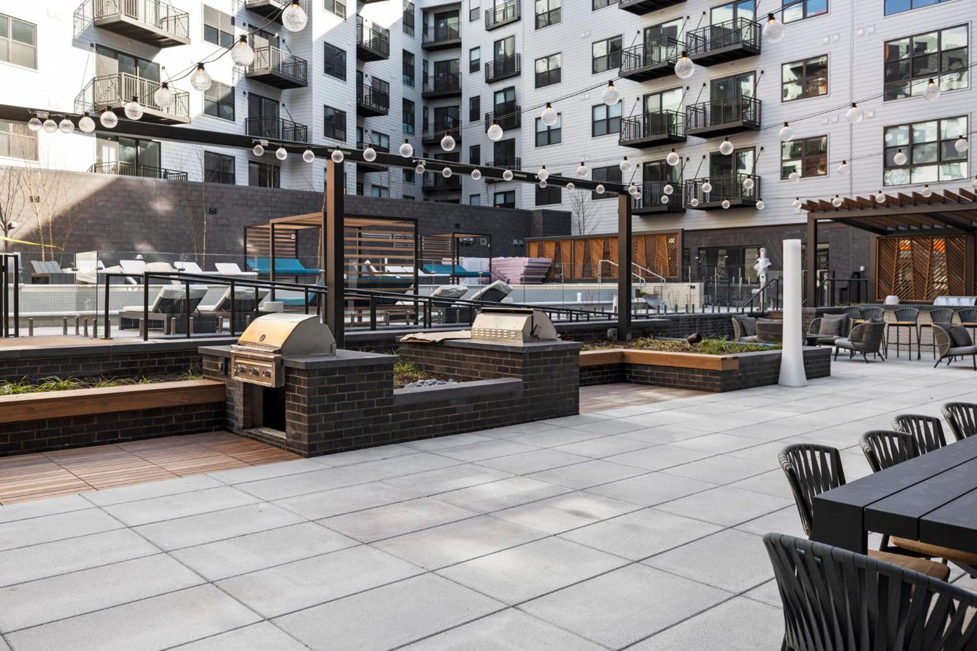 Ferienwohnung Placemakr Cathedral Heights Washington Exterior foto