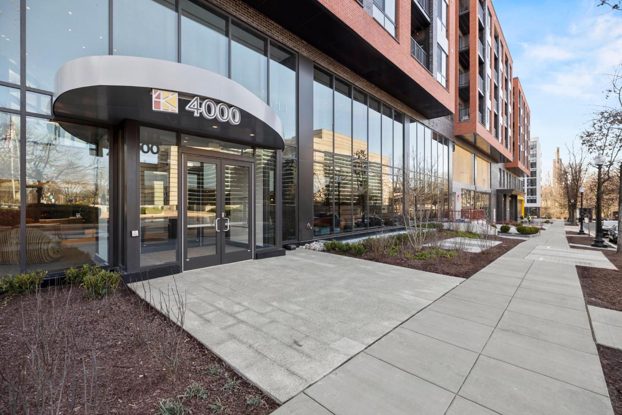 Ferienwohnung Placemakr Cathedral Heights Washington Exterior foto
