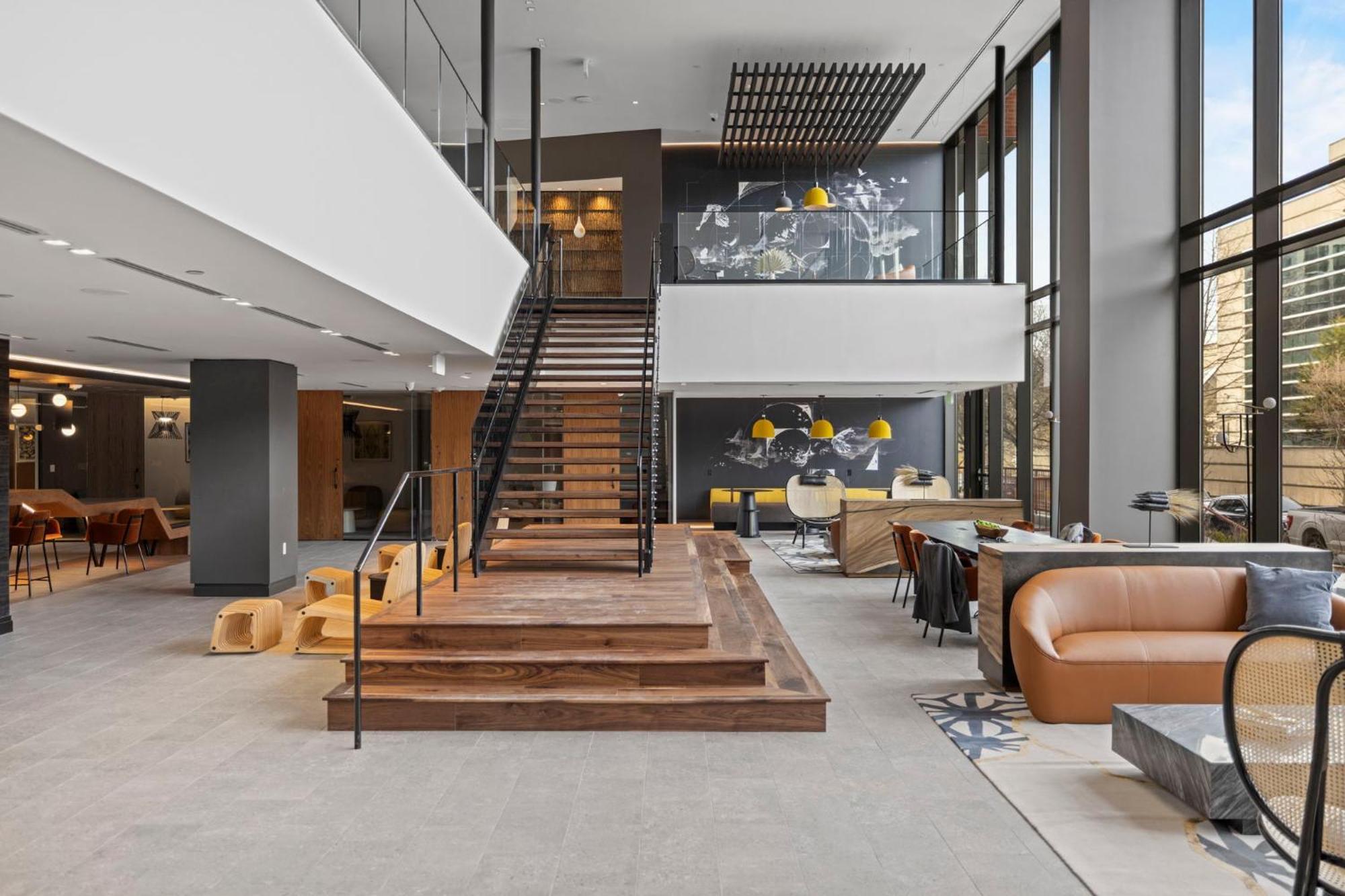 Ferienwohnung Placemakr Cathedral Heights Washington Exterior foto